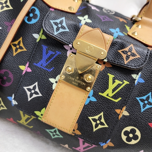 SPEEDY 30 MULTICOLORE BLACK - Picture 5 of 16